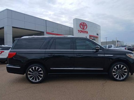 LINCOLN NAVIGATOR L 2021 5LMJJ3LT7MEL03870 image LINCOLN NAVIGATOR L 2021 5LMJJ3LT7MEL03870 image